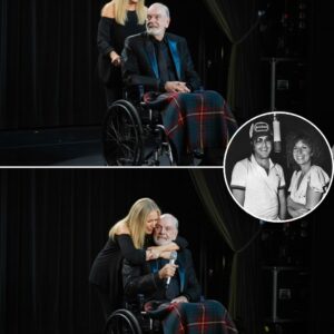 💐 “They Said It Would Never Happen Again — But 50 Years Later, Neil Diamond and Barbra Streisand Walked Into the Same Studio” ws