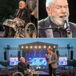 “Still Standing — Neil Diamond & Cliff Richard’s Final Duet That Stunned the World” ws