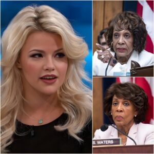 🔥 “You’ve gone TOO FAR!” — Maxine Waters ERUPTS at Witney Carson in a heated Capitol hearing that left Washington STUNNED ⚡- H