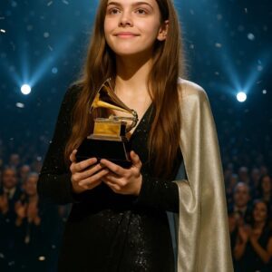 🌟 BREAKING: Courtney Hadwin Stuns the World — Accepts “Best Vocal Performance” at the 2025 Grammys on Behalf of Elvis Presley nn