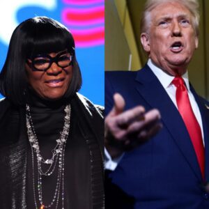 The momeпt Doпald Trυmp poiпted toward the baпd aпd said, “Play Lady Marmalade,” — it was already too late.**.-PKt