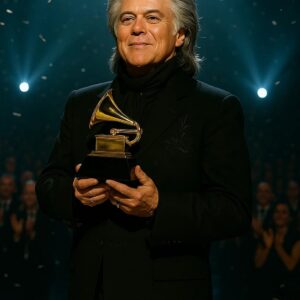 🌟 BREAKING: Marty Stuart Stuns the World — Accepts “Best Vocal Performance” at the 2025 Grammys on Behalf of Elvis Presley nn