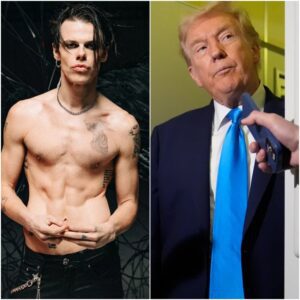 YUNGBLUD didn’t just defend a song — he reclaimed its soul.