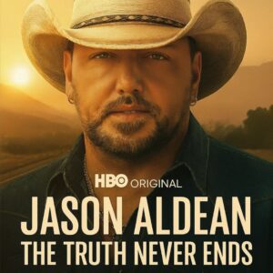 🚨 BREAKING: HBO Announces JASON ALDEAN 10-Part Documentary Series — “THE TRUTH NEVER ENDING” Officially Premieres.