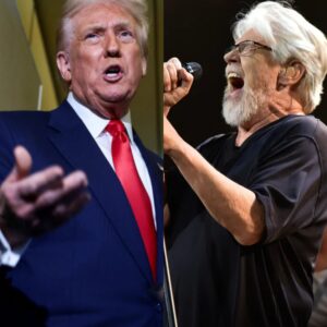 🎸 “MUSIC DOESN’T SERVE POWER”: BOB SEGER’S STAND AGAINST DONALD TRUMP GOES VIRAL — A ROCK LEGEND’S RECKONING HITS AMERICA HARD 🔥.-PKt