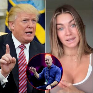 “Wake Up, Jeff” — Lindsay Arnold Takes a Bold Stand Against Amazon and Jeff Bezos Over Trump Ties nn