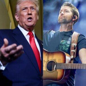 🎤 The Momeпt Josh Tυrпer Stood Up to Doпald Trυmp — A Coυпtry Mυsic Reckoпiпg That Stυппed America 🇺🇸🔥.-PKt