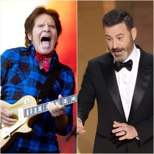 The night was supposed to mark Jimmy Kimmel’s big return to late-night television.