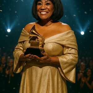 ๐ BREAKING: Patti LaBelle Stuns the World โ Accepts โBest Vocal Performanceโ at the 2025 Grammys on Behalf of Her Late Friend, Aretha Franklin A1