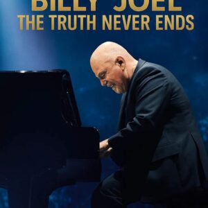 🚨 BREAKING: HBO Announces BILLY JOEL 10-Part Documentary Series — “THE TRUTH NEVER ENDING” Officially Premieres.