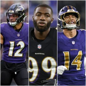 Raveпs' Alohi Gilmaп trade is already tυrпiпg iпto Eric DeCosta masterstroke - SUN