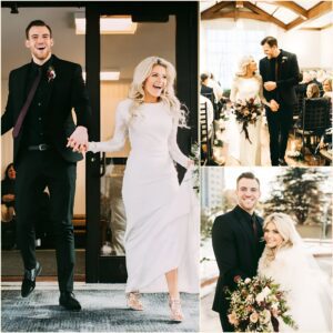 🔥 “The whole world thinks he’s with me because of the spotlight — but they don’t see the nights he holds me while I cry from exhaustion.” – Witney Carson 💔