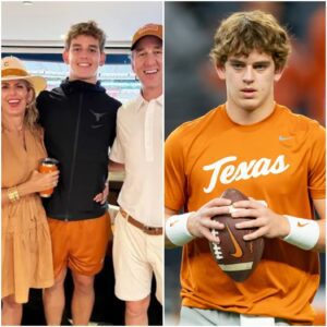 JUST MINUTES BEFORE KICKOFF, ARCH MANNING RECEIVED DEVASTATING NEWS FROM HIS FAMILY — AND WHAT HE DID NEXT LEFT EVERYONE IN TEARS 🏈💔 - SUN