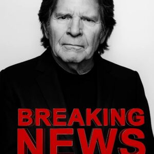 BREAKING: Rock Legend JOHN FOGERTY Is Battling Health Challenges — and the World Rallies Behind Him 🎸