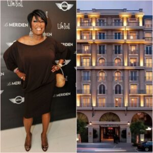 ๐ฅ Disrespected and kicked out of a luxury hotel, Patti LaBelle came back the next day โ not to complain, but to claim what was hers. A1