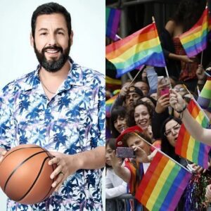 BREAKING NEWS: Comedy legend Adam Sandler sent shockwaves through the entertainment world when, just hours before a major prime-time performance