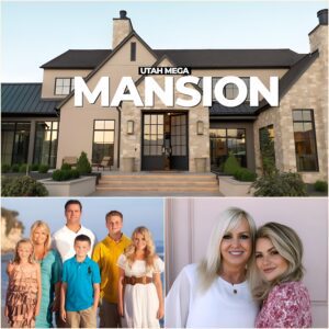 ✨ DREAM COME TRUE: Witney Carson Builds Her Mother’s Dream Home — and the World Can’t Stop Talking - H