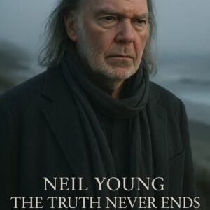 🚨 BREAKING: HBO Unveils NEIL YOUNG 10-Part Documentary Series — “THE TRUTH NEVER ENDING” Officially Premieres 🎸 - H