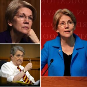 🔥 BREAKING: Elizabeth Warren Left Speechless as John Kennedy Turns the Tables LIVE on Capitol Hill! 🔥 Krixi