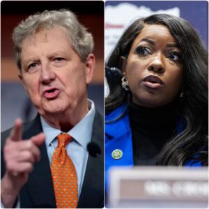🔥 Jasmine Crockett COLLAPSES Under John Kennedy — $312M Beijing Bribe EXPOSED 🔥🔥 Krixi