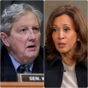 🔥 BREAKING: Kamala Harris Tells John Kennedy, “Sit Down, Boy” — His Reply SILENCES America! 🔥 Krixi