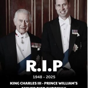 💔 WORLD IN MOURNING: KING CHARLES III HAS PASSED 💔 Krixi