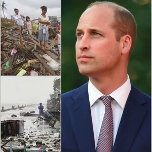 💖 A PRINCE’S HEART: PRINCE WILLIAM BRINGS HOPE AFTER HURRICANE MELISSA 💖 👑 Krixi