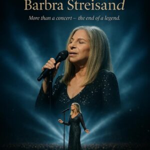Barbra Streisand's "One Last Ride": A Farewell Tour That Echoes Eternity nh