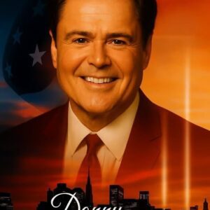 🔥 BREAKING: Donny Osmond Turns Chaos Into Unity in Unforgettable New York Performance 🔥 Krixi