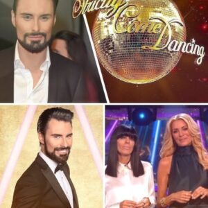 💥 STRICTLY BOMBSHELL: BBC Sets Sights on Rylan Clark After Tess and Claudia’s Stunning Exit! 🔥 🌟 Krixi