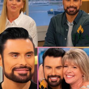 🔥 SHOCKING TV SHAKEUP: Rylan Clark Parts Ways With ITV — Career Ends After Controversial Comments 🔥 Krixi
