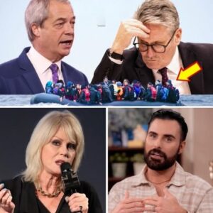 🔥 Joanna Lumley & Rylan Clark Set Social Media Ablaze — Daring to Speak What Others Won’t! 🔥 Krixi