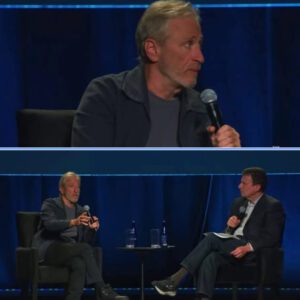 ๐ฅ Jon Stewart DESTROYS The New Yorkerโs David Remnick Live โ Unfiltered and Unstoppable ๐ฅ Krixi