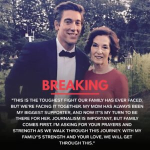 SAD NEWS: David Muir Faces Heartbreaking Family Tragedy — and His Emotional Reaction Has Left Viewers Deeply Moved...