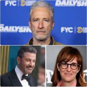 ๐ฅ MEDIA SHOCK: Jon Stewart, Colbert & Kimmel just ditched corporate TV to launch a fearless, independent newsroom โ and what theyโre revealing could shake the media world๐ฅ Krixi