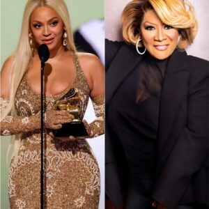 Beyoncé’s Ultimatum Backfires: Grammys Stand by Patti LaBelle After Shocking Feud Rocks the Music Industry