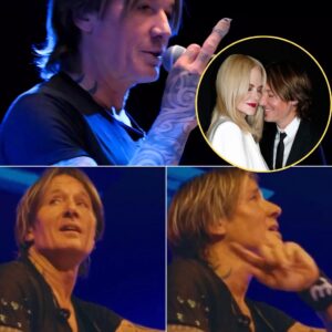 Through the tears, Keith whispered words few expected to hear: “Sometimes the hardest part isn’t letting go… it’s holding on when you’re the only one trying.” ws