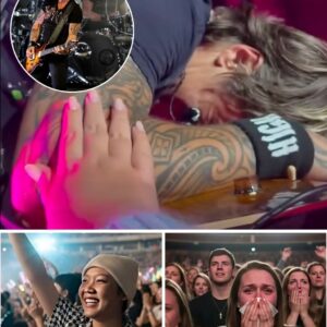 He sang the first line — and then the world took over. Under the golden lights of Madison Square Garden, Keith Urban stood motionless, guitar in hand, heart pounding harder than the drums behind him. ws