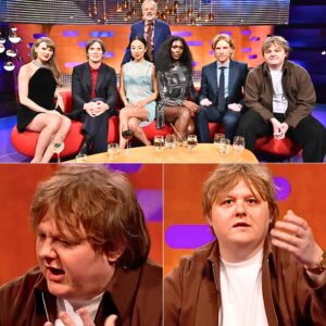 Lewis Capaldi sends the Graham Norton Show panel into meltdown with VERY different reactions as he drops a very rude insult. ws