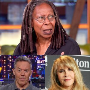 THE SILENCE WAS DEAFENING: Stevie Nicks’s Knockout Line That Left Whoopi Goldberg Speechless cz