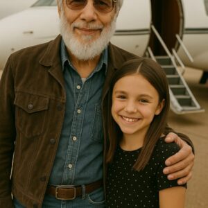 💔 BREAKING: CAT STEVENS FLIES TO TEXAS TO ADOPT A LITTLE GIRL LEFT ALONE AFTER THE JULY FLOODS.