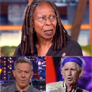 THE SILENCE WAS DEAFENING: Keith Richards’s Knockout Punch That Left Whoopi Goldberg Speechless cz