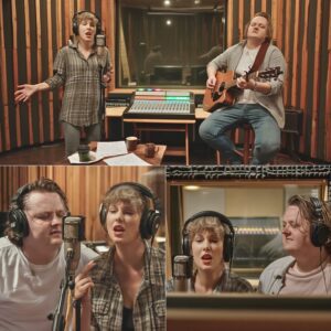 Taylor Swift and Lewis Capaldi Surprise Fans With Emotional Duet of “Someone You Loved” — A Collaboration No One Saw Coming. ws