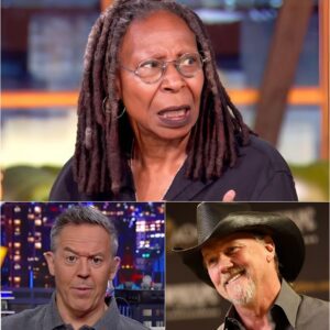 THE SILENCE WAS DEAFENING: Trace Adkins’s Knockout Punch That Left Whoopi Goldberg Speechless! cz