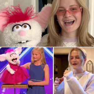 “Darci, Get Out of Here; I’m the Real Star!” Petunia Dazzles the Front Row With Outrageous Demands as Darci Lynne Demonstrates Her Status as the Ventriloquist Queen Once More. ws