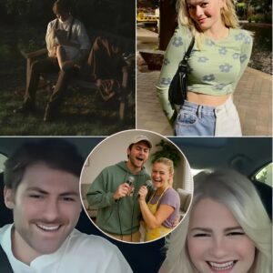 Darci Lynne and her boyfriend shared an intimate acoustic duet of “Pointless” from their living room in Oklahoma. ws