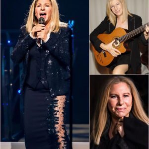 “When Barbra Streisand Finally Spoke Her Truth… Fans Were MESMERIZED.” ws