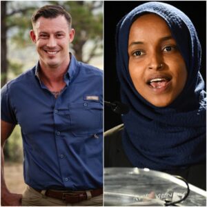 "LEAVE AMERICA!" Johnny Joey Jones UNLEASHES on Ilhan Omar and The "SQUAD" — Calls Allies "FOOLS" in BLUNT ULTIMATUM That Shook Washington!