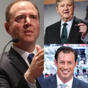 You Won’t Believe What Went Down in the Senate Today: When John Kennedy and Johnny Joey Jones Took Down Adam Schiff