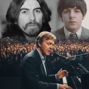 BEGINNING OF DESTRUCTION: The Angry Song George Harrison Wrote About The Beatles’ Split It began not with George, but with Paul McCartney